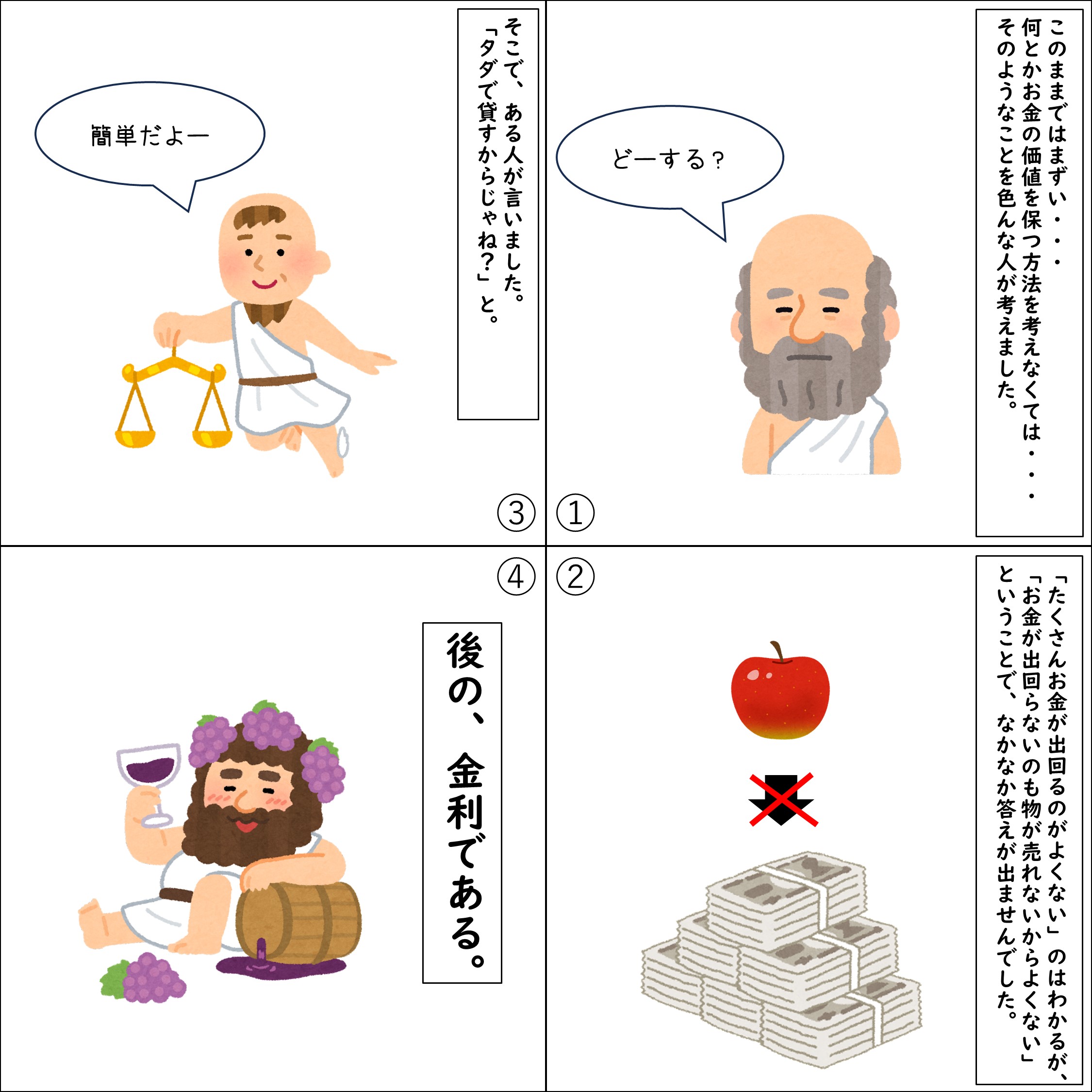 【金利講座①】金利ってなに？金利とお金の関係について - 「全館空調」専門の住宅会社 株式会社 住宅日和